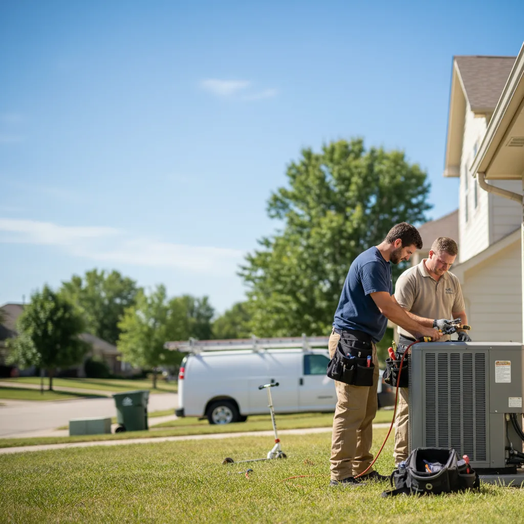 AC Repair in Northumberland